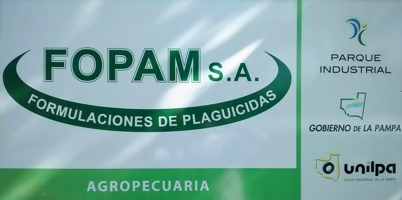 FOPAM SA